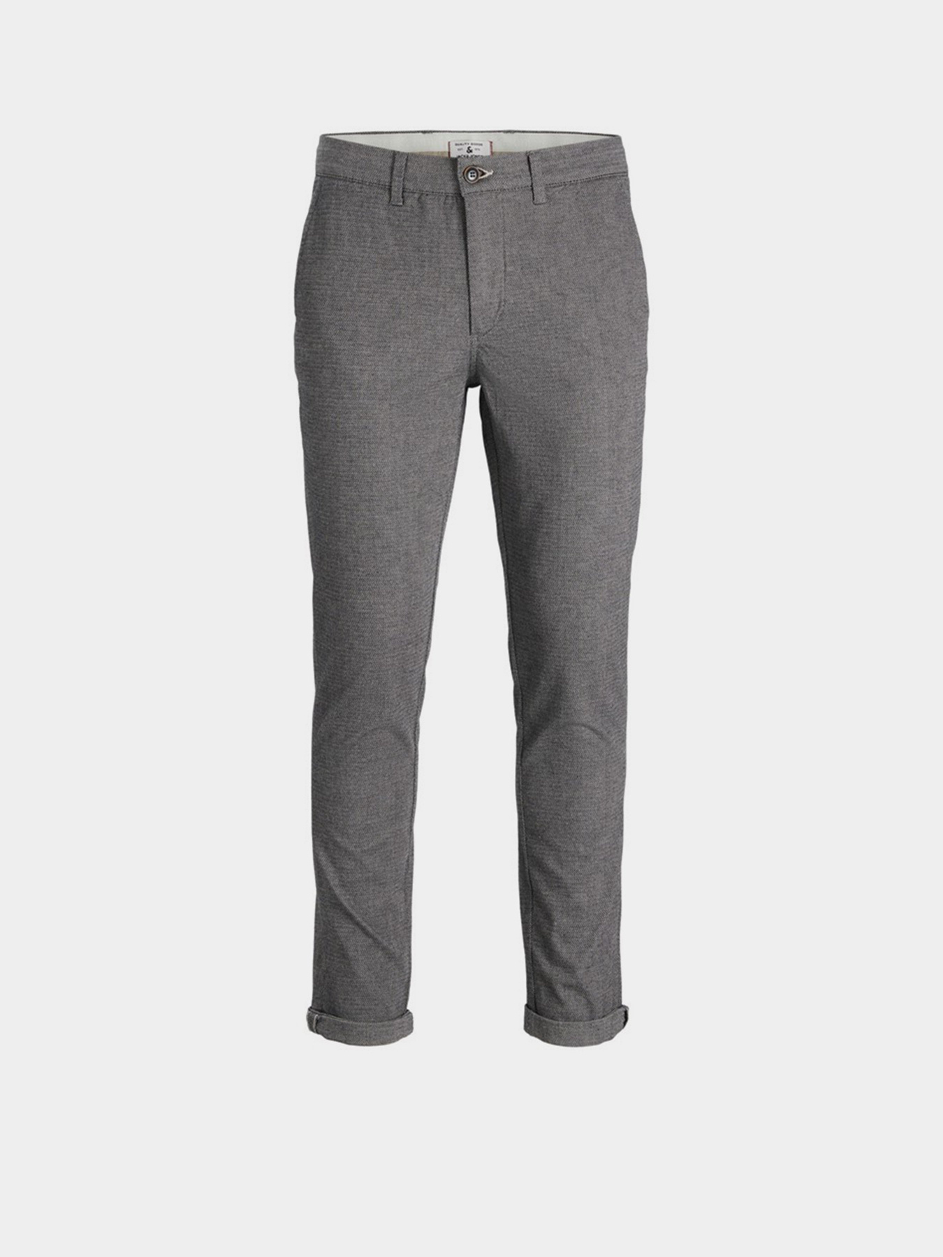 Штани JACK & JONES модель 12206198_Drizzle Фото