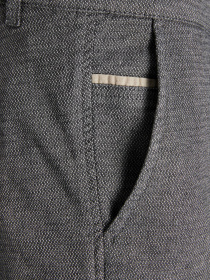 Штани JACK & JONES модель 12206198_Drizzle Фото