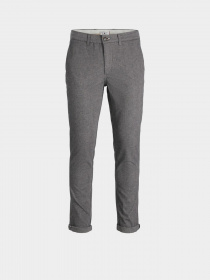 Штани JACK & JONES модель 12206198_Drizzle Фото