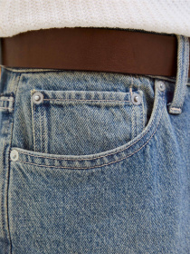 Шорты JACK & JONES модель 12272234_Blue Denim Фото