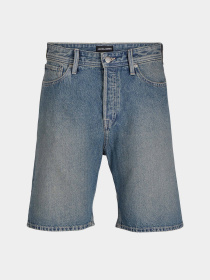 Шорты JACK & JONES модель 12272234_Blue Denim Фото