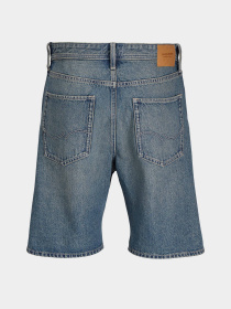 Шорты JACK & JONES модель 12272234_Blue Denim Фото