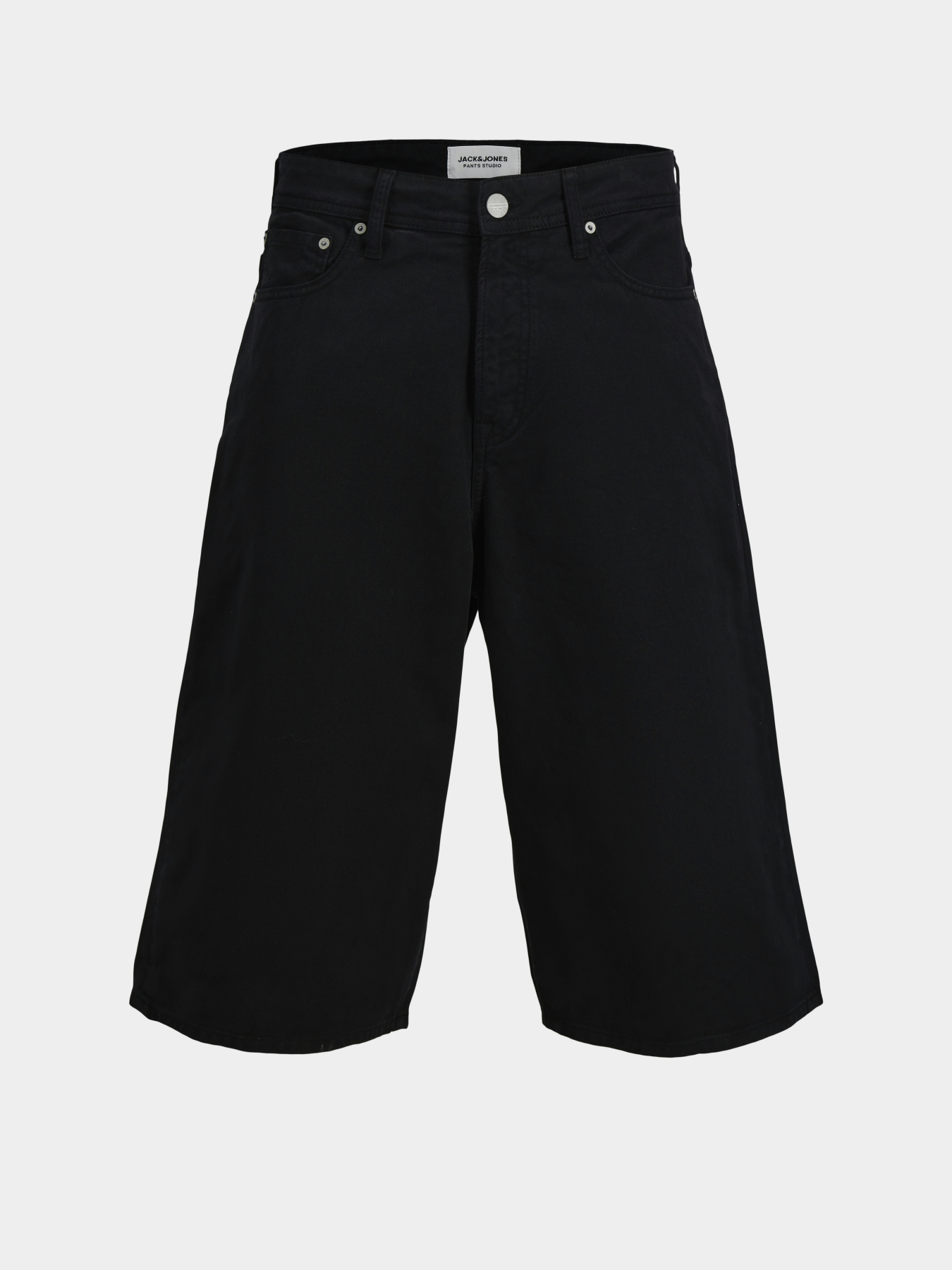 Шорти JACK & JONES модель 12277167_Black Шорти JACK & JONES модель 12277167_Black Фото