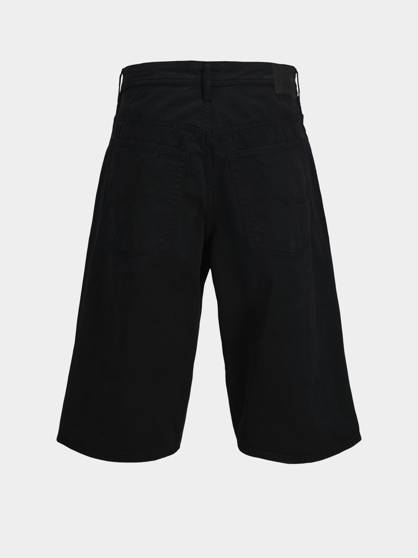 Шорти JACK & JONES модель 12277167_Black Шорти JACK & JONES модель 12277167_Black Фото