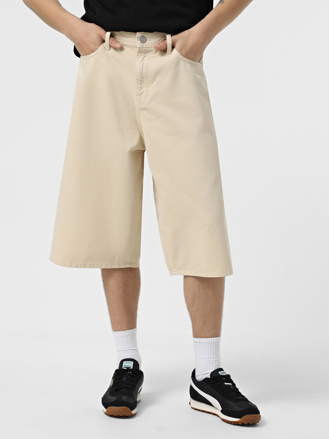 Шорти JACK & JONES модель 12277167_Peyote Фото