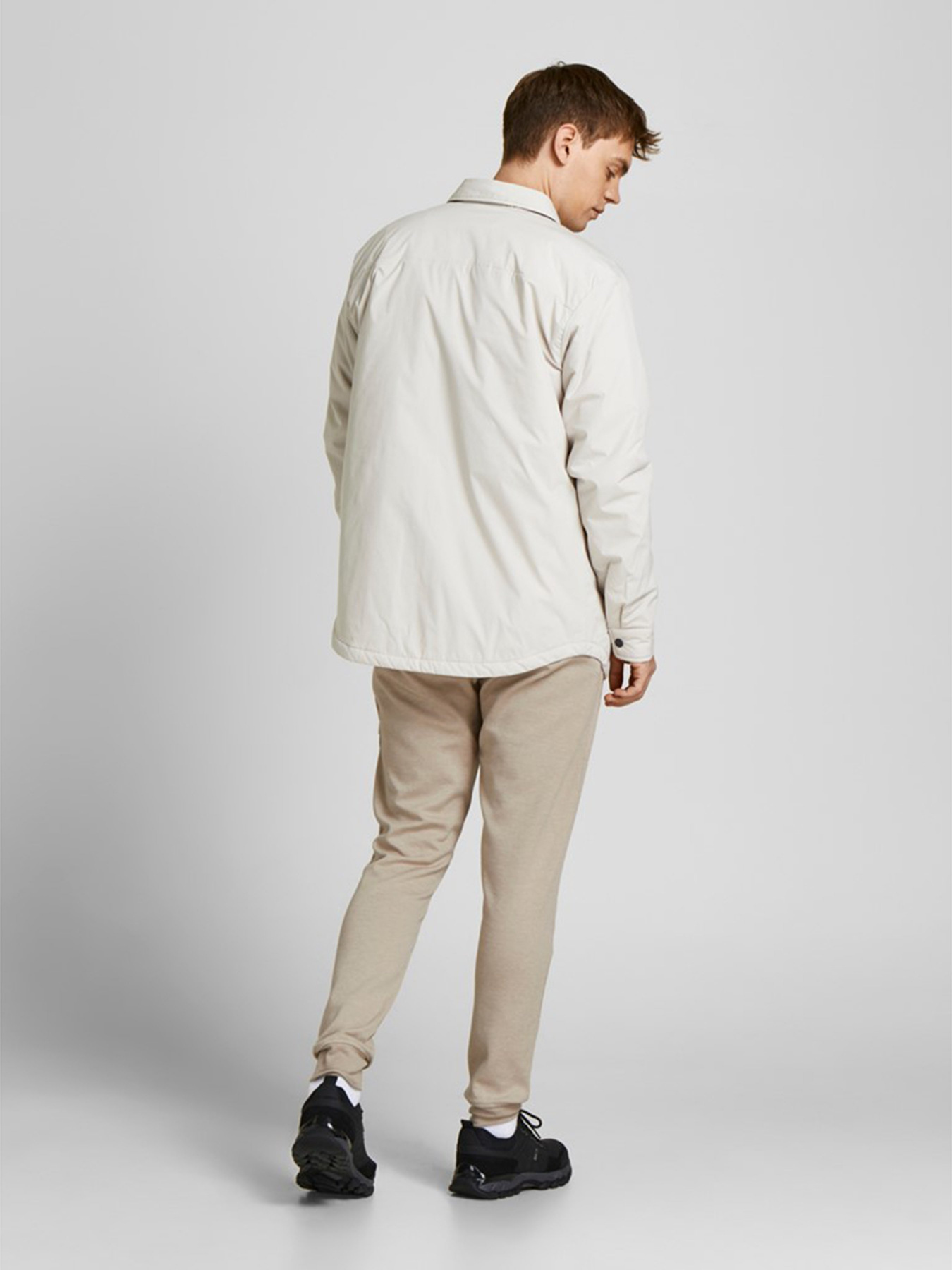 Брюки JACK & JONES модель 12184970_Oxford Tan Фото