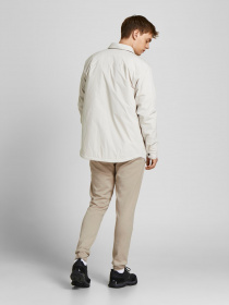 Брюки JACK & JONES модель 12184970_Oxford Tan Фото