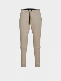 Брюки JACK & JONES модель 12184970_Oxford Tan Фото