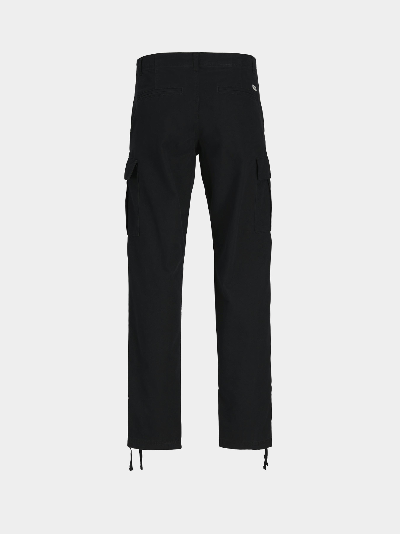 Брюки JACK & JONES KANE BARKLEY CARGO PANT модель 12258150_Black Фото