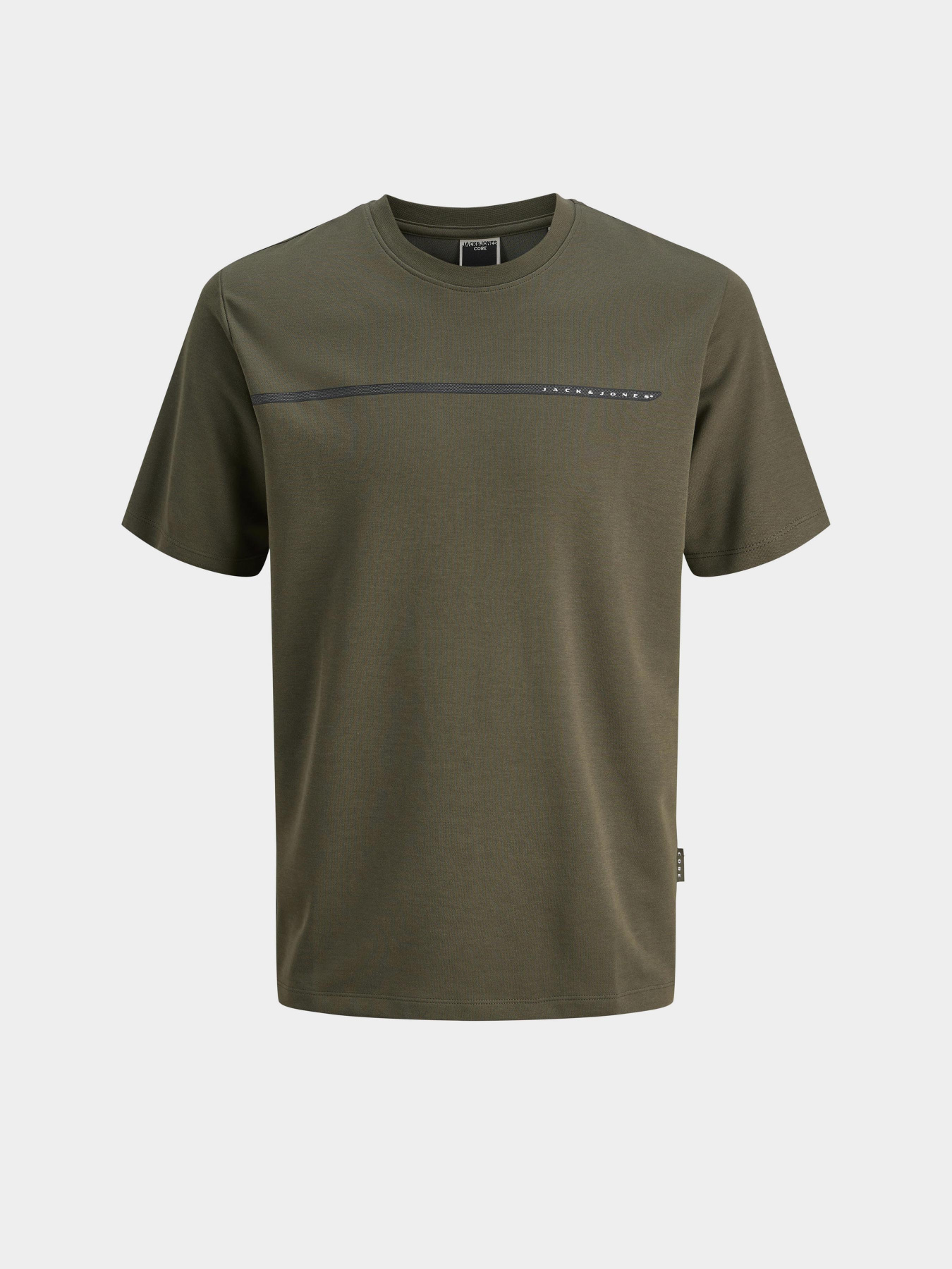 Футболки и поло JACK & JONES FUSION FULL BRANDING  TEE модель 12273120_Grape Leaf Фото