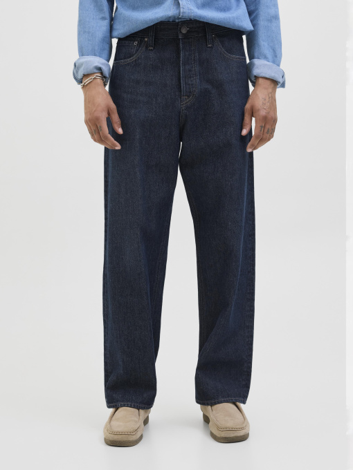 Джинсы JACK & JONES ALEX ORIGINAL модель 12278116_Blue Denim Фото