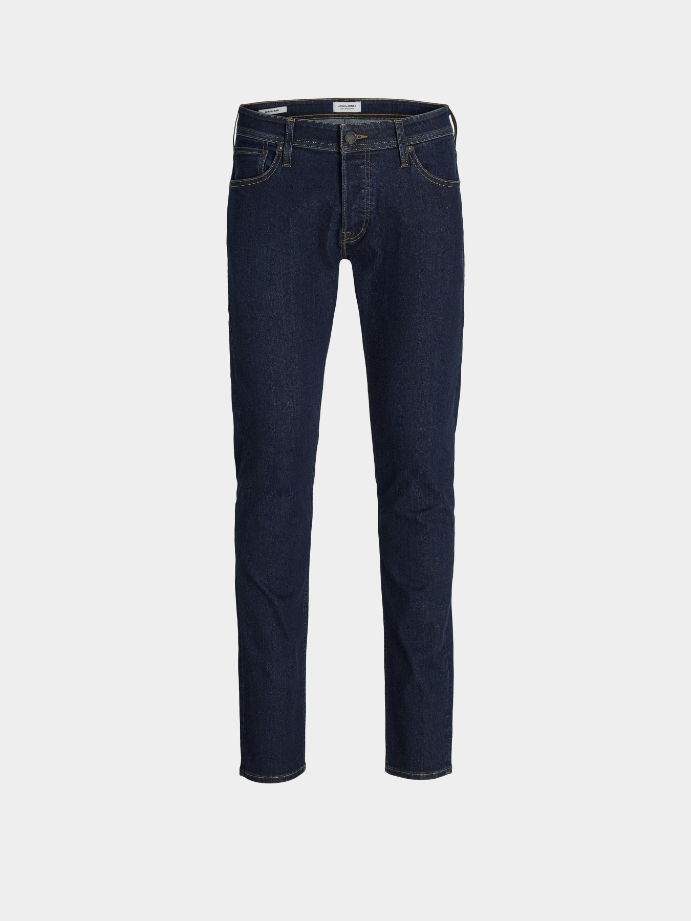 Джинси JACK & JONES GLENN ORIGINAL модель 12278478_Blue Denim Джинси JACK & JONES GLENN ORIGINAL модель 12278478_Blue Denim Фото