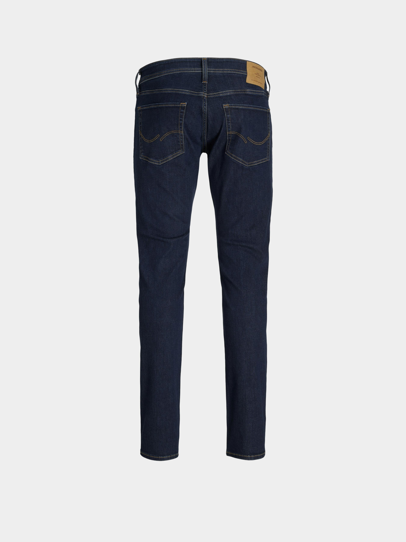 Джинси JACK & JONES GLENN ORIGINAL модель 12278478_Blue Denim Джинси JACK & JONES GLENN ORIGINAL модель 12278478_Blue Denim Фото