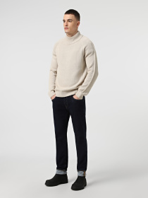 Джинси JACK & JONES GLENN ORIGINAL модель 12278478_Blue Denim Фото