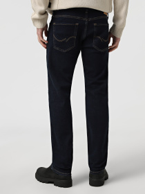 Джинси JACK & JONES GLENN ORIGINAL модель 12278478_Blue Denim Фото