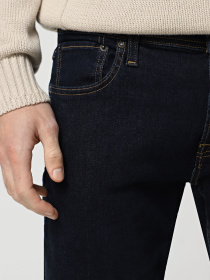 Джинси JACK & JONES GLENN ORIGINAL модель 12278478_Blue Denim Фото