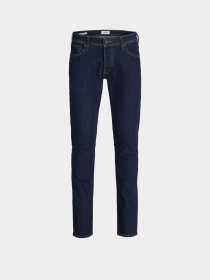 Джинси JACK & JONES GLENN ORIGINAL модель 12278478_Blue Denim Фото