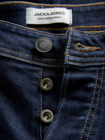 Джинси JACK & JONES GLENN ORIGINAL модель 12278478_Blue Denim Фото
