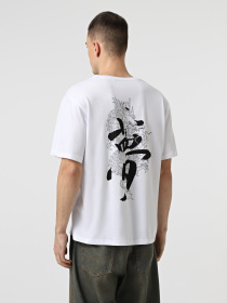 Футболки и поло JACK & JONES MIKO TEE SS модель 12278533_White Фото