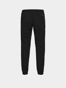 Брюки JACK & JONES KANE TROY CUFFED JOGGER модель 12278949_Black Фото