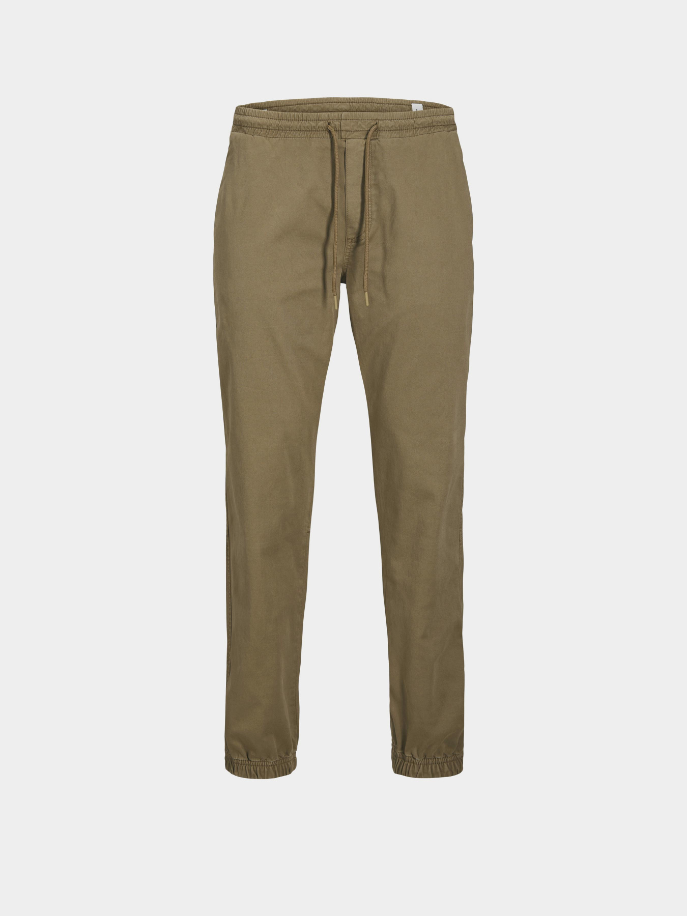 Штани JACK & JONES KANE TROY CUFFED JOGGER модель 12278949_Elmwood Штани JACK & JONES KANE TROY CUFFED JOGGER модель 12278949_Elmwood Фото