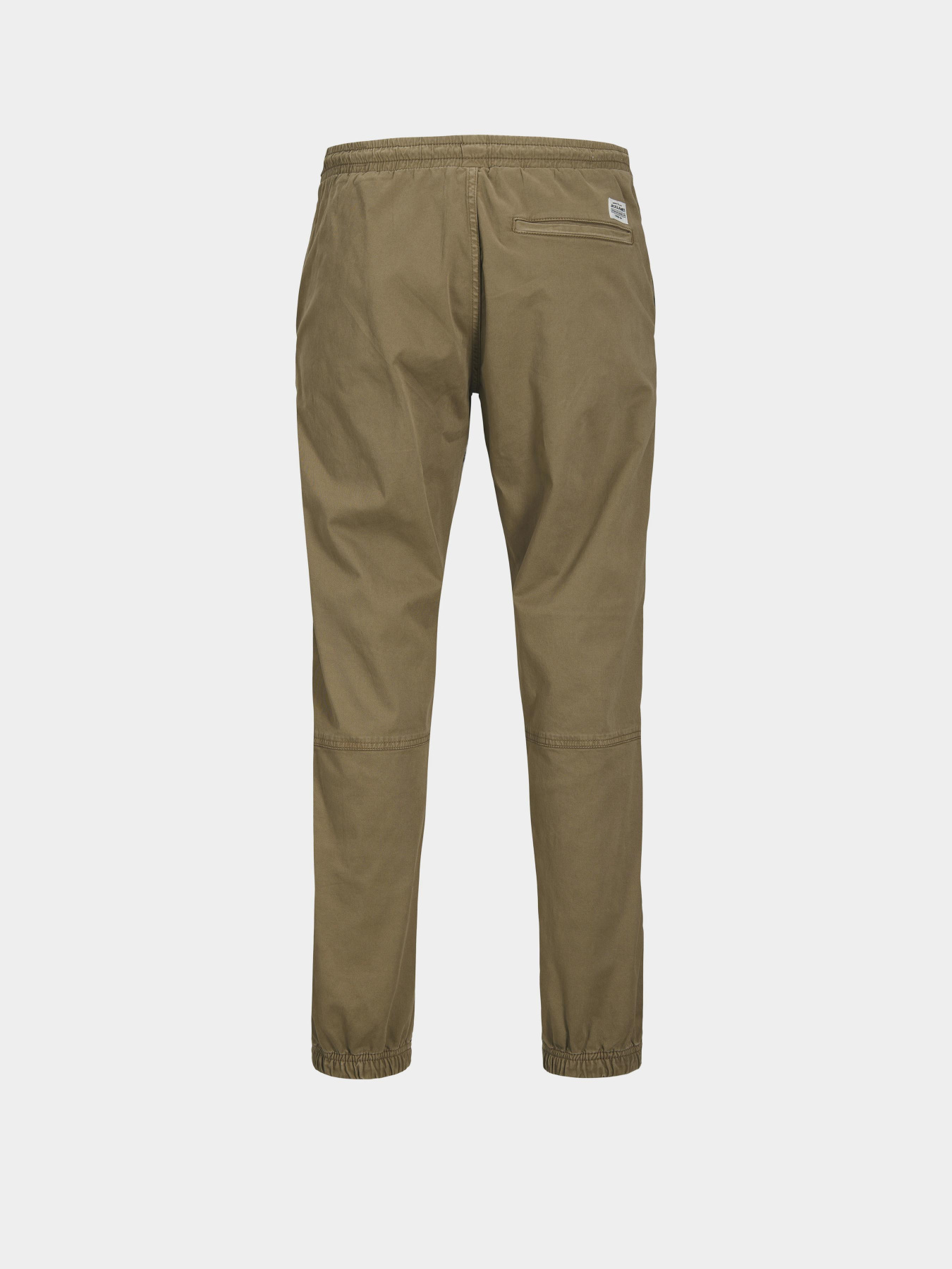 Штани JACK & JONES KANE TROY CUFFED JOGGER модель 12278949_Elmwood Штани JACK & JONES KANE TROY CUFFED JOGGER модель 12278949_Elmwood Фото
