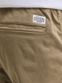Штани JACK & JONES KANE TROY CUFFED JOGGER модель 12278949_Elmwood Фото