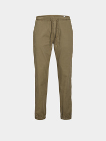 Штани JACK & JONES KANE TROY CUFFED JOGGER модель 12278949_Elmwood Фото
