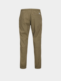 Штани JACK & JONES KANE TROY CUFFED JOGGER модель 12278949_Elmwood Фото