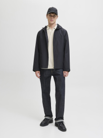 Футболки и поло JACK & JONES AUSTIN POLO модель 12279542_Moonbeam Classic Фото