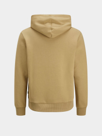 Худи и свитшоты JACK & JONES LOGO SWEAT HOOD модель 12279649_Curry Фото