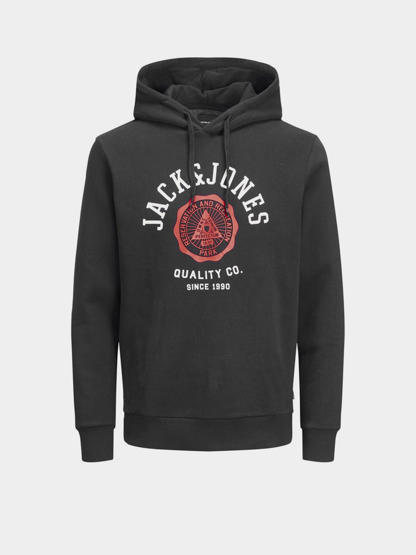 Худі та світшоти JACK & JONES модель 12210824_Black Фото