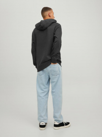 Худі та світшоти JACK & JONES модель 12210824_Black Фото