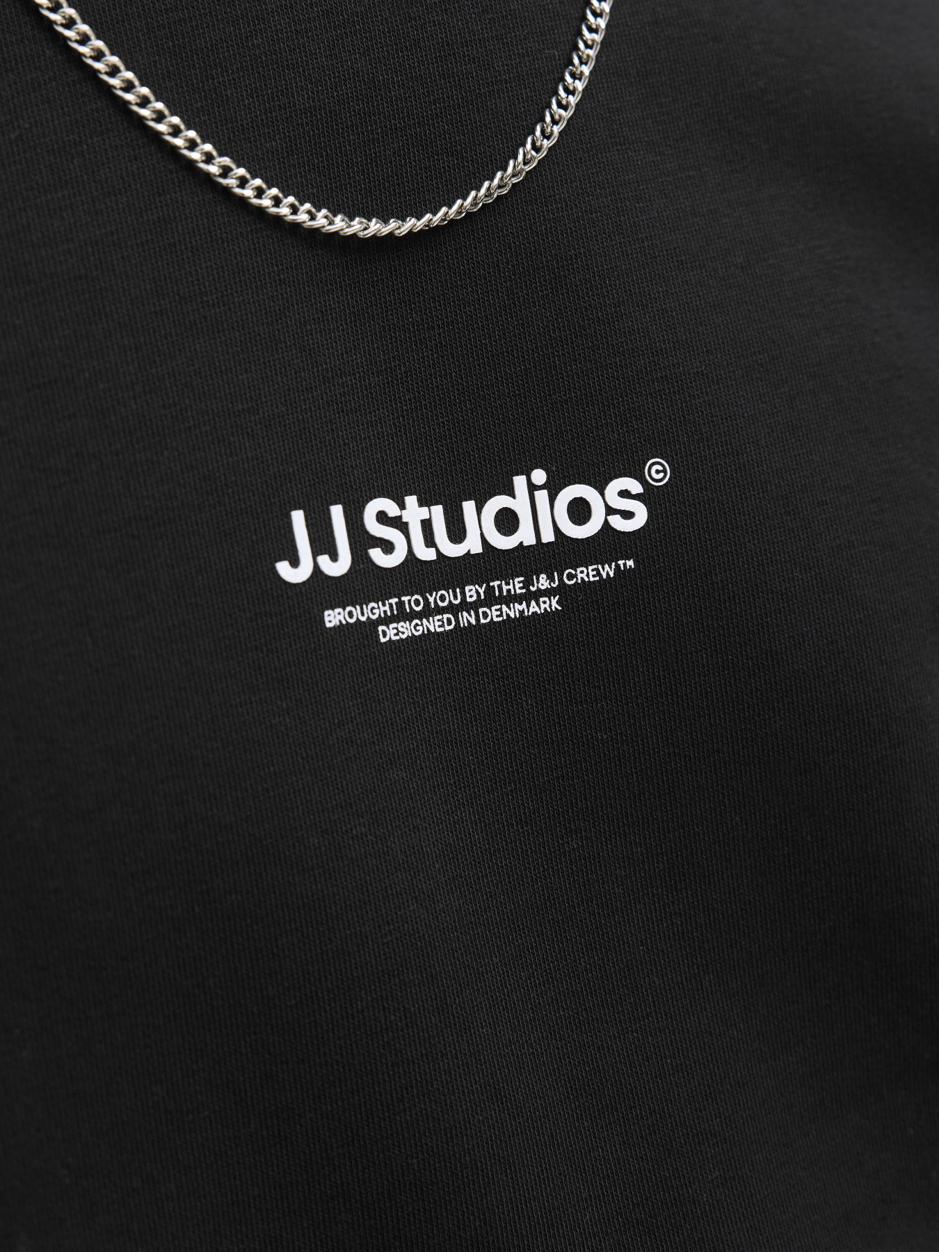Худи и свитшоты JACK & JONES SOHO SWEAT CREW NECK модель 12278791_Black Худи и свитшоты JACK & JONES SOHO SWEAT CREW NECK модель 12278791_Black Фото