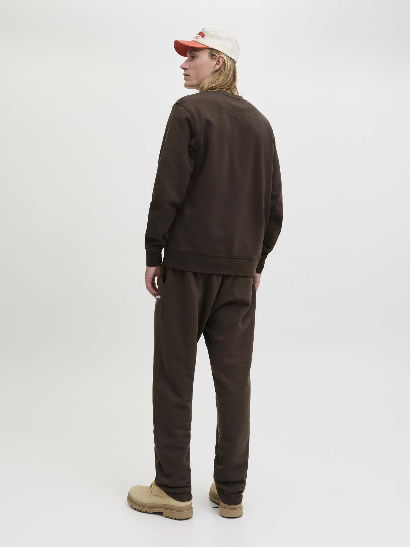 Худі та світшоти JACK & JONES SOHO SWEAT CREW NECK модель 12278791_Delicioso Худі та світшоти JACK & JONES SOHO SWEAT CREW NECK модель 12278791_Delicioso Фото