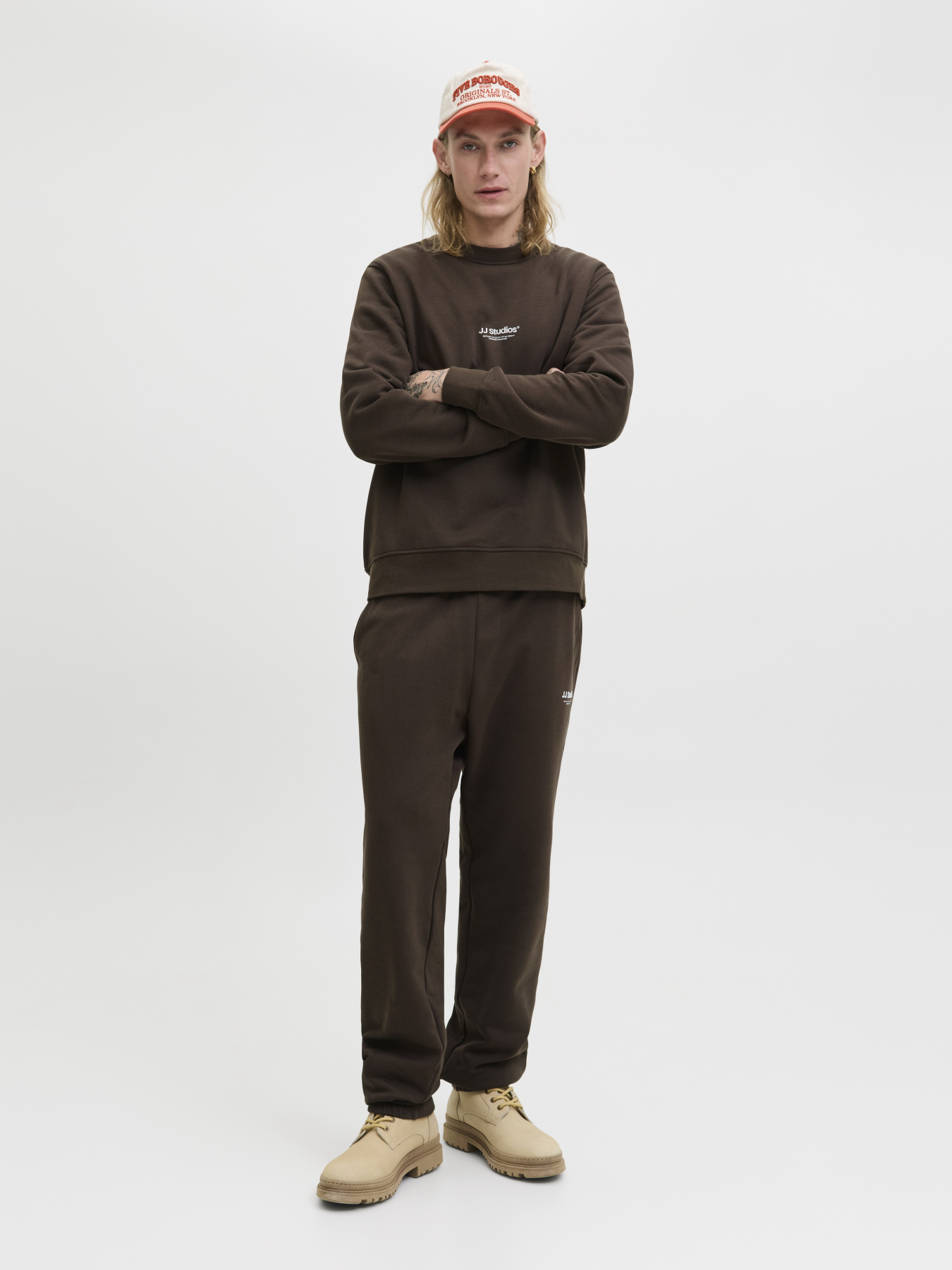 Худі та світшоти JACK & JONES SOHO SWEAT CREW NECK модель 12278791_Delicioso Худі та світшоти JACK & JONES SOHO SWEAT CREW NECK модель 12278791_Delicioso Фото