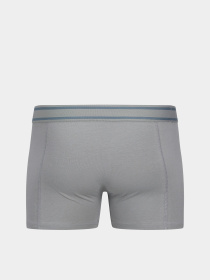 Нижня білизна JACK & JONES SOLID TRUNKS модель 12279496_Stormy Weather Ultimate Gr Фото