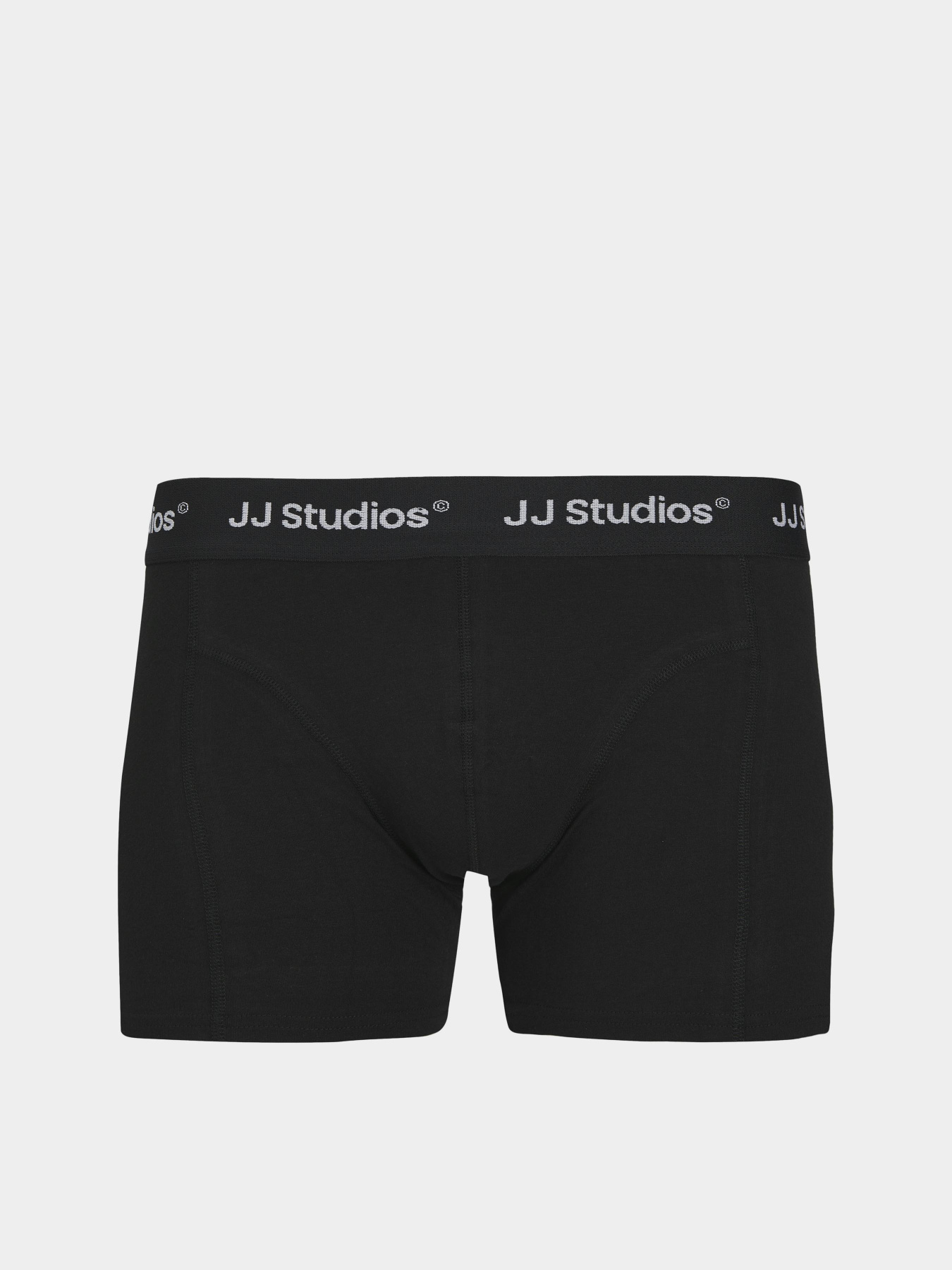 Нижнее белье JACK & JONES SOHO SOLID TRUNKS модель 12280164_Black Black - Black Фото