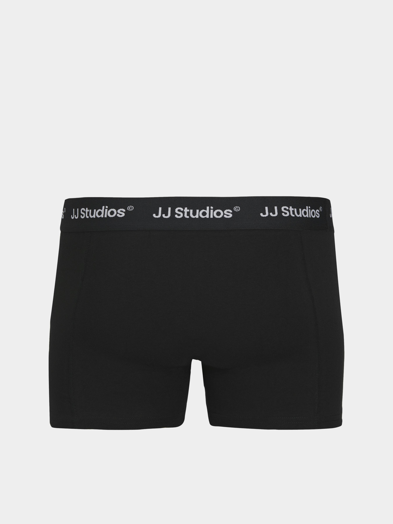 Нижнее белье JACK & JONES SOHO SOLID TRUNKS модель 12280164_Black Black - Black Фото