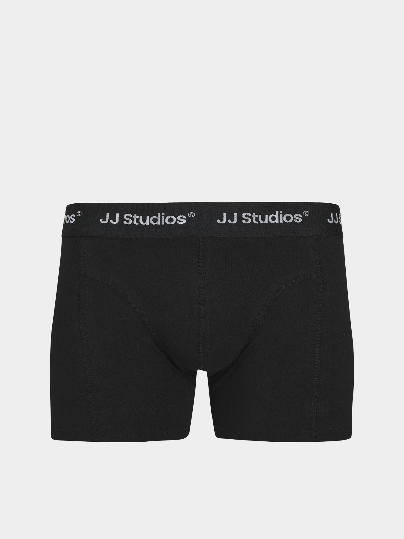Нижнее белье JACK & JONES SOHO SOLID TRUNKS модель 12280164_Black Black - Black Фото