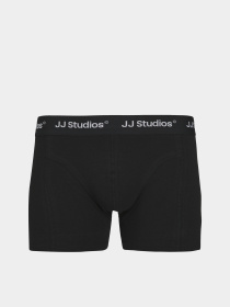 Нижнее белье JACK & JONES SOHO SOLID TRUNKS модель 12280164_Black Black - Black Фото