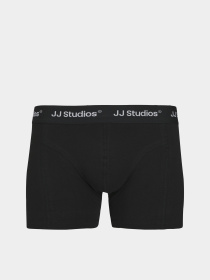 Нижнее белье JACK & JONES SOHO SOLID TRUNKS модель 12280164_Black Black - Black Фото