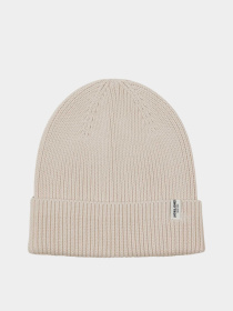 Шапки та кепки JACK & JONES BRINK BEANIE модель 12193386_Moonbeam Фото