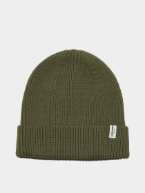 Шапки и кепки JACK & JONES BRINK BEANIE модель 12193386_Olive Night Фото