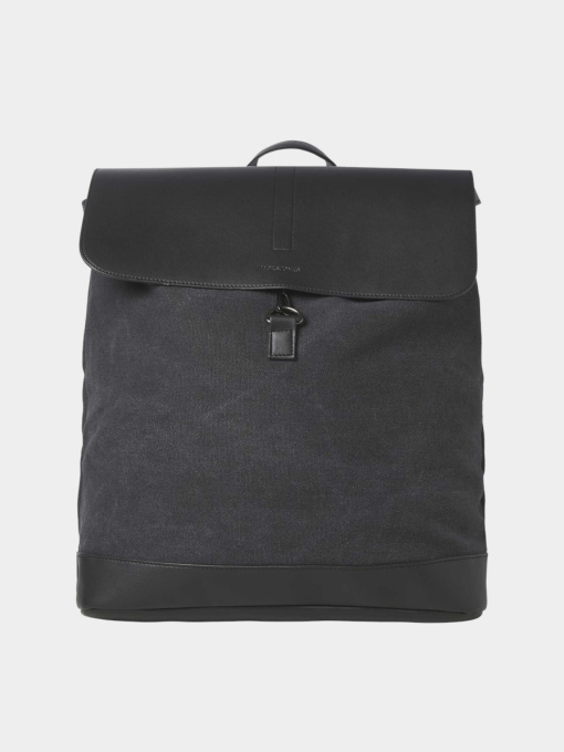 Рюкзаки JACK & JONES JACCAVENDISH BACKPACK модель 12282420_Black Фото