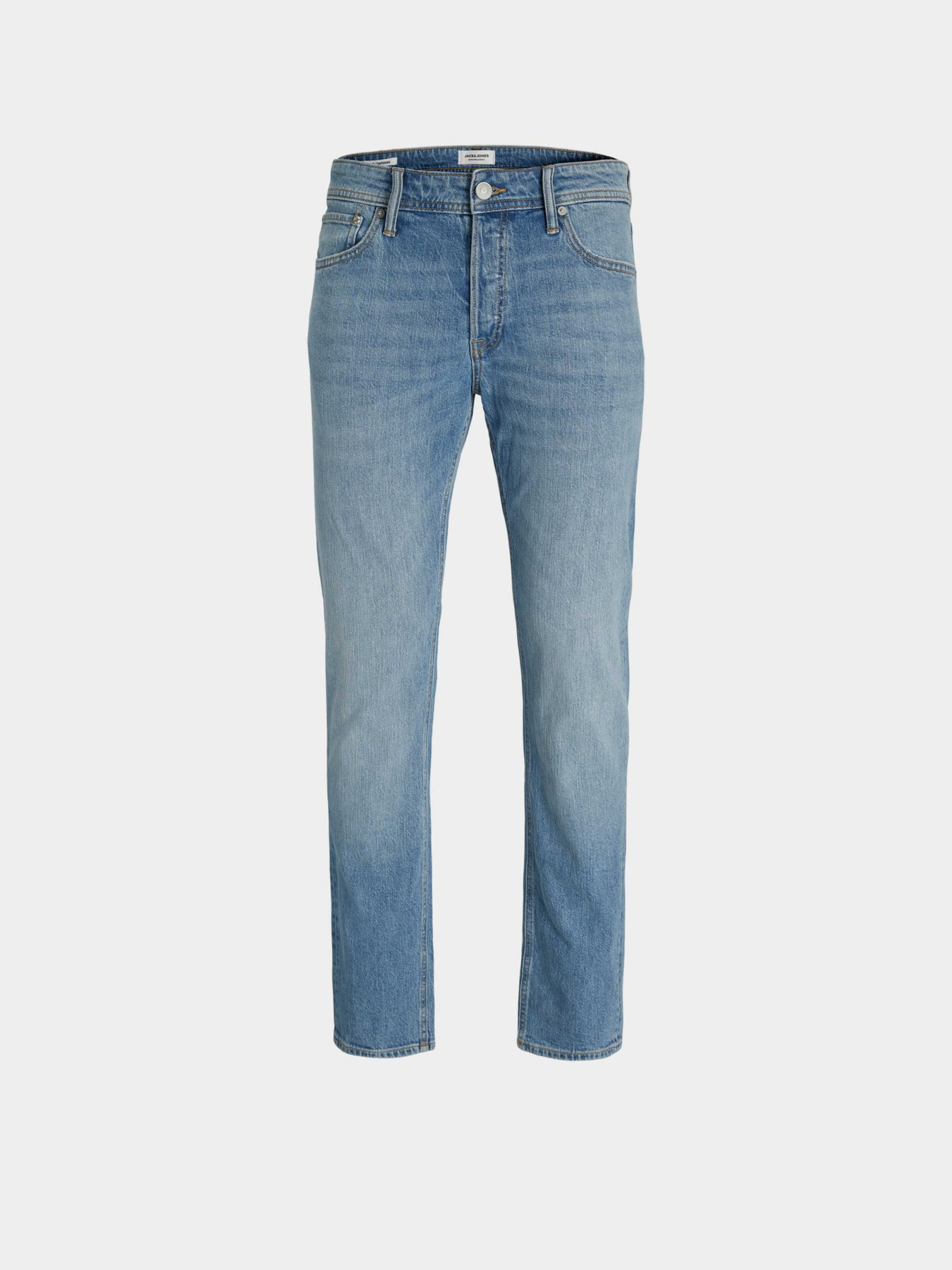 Джинси JACK & JONES MIKE ORIGINAL модель 12237309_Blue Denim Фото