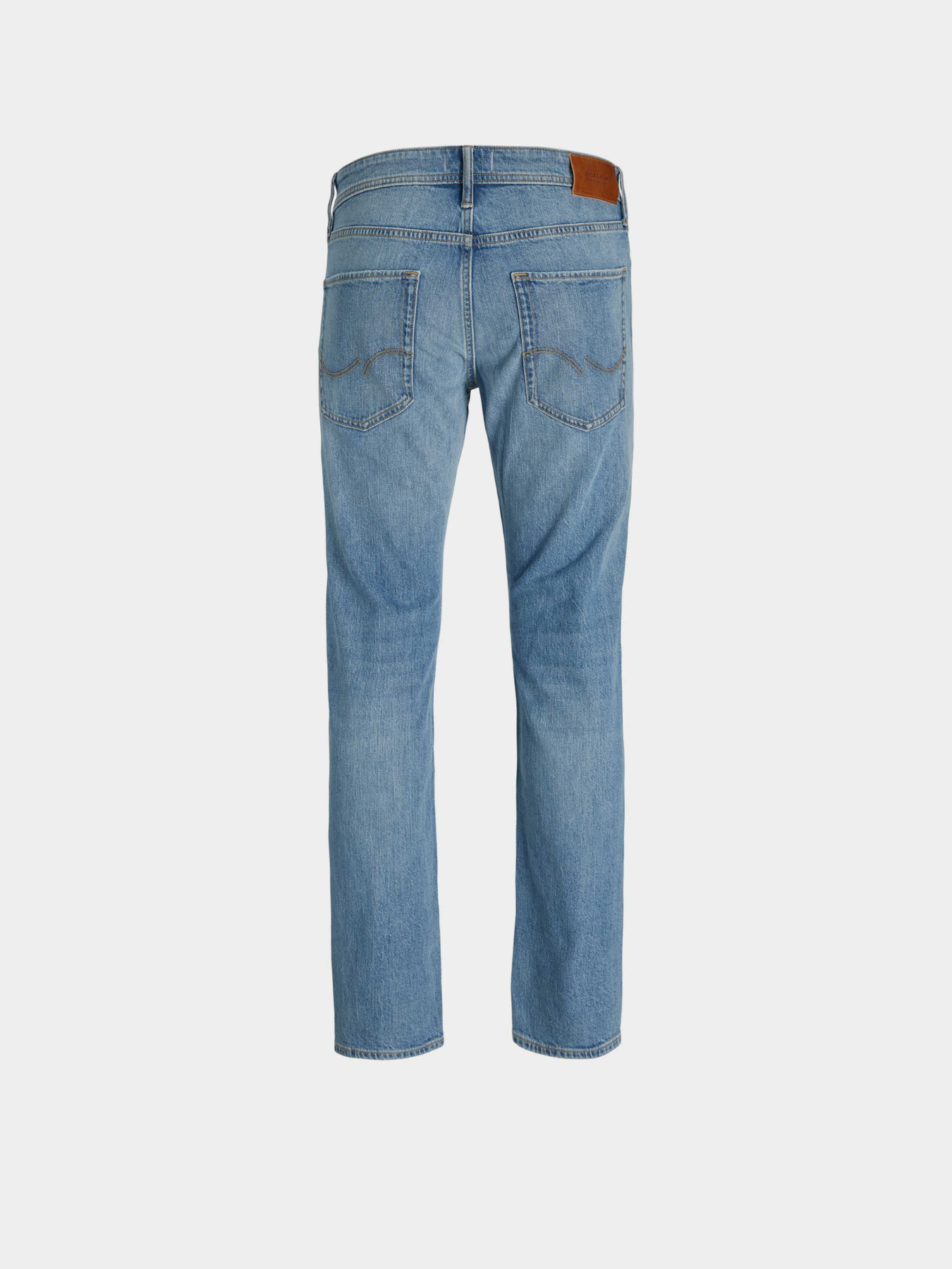 Джинси JACK & JONES MIKE ORIGINAL модель 12237309_Blue Denim Фото