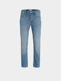 Джинси JACK & JONES MIKE ORIGINAL модель 12237309_Blue Denim Фото