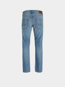 Джинси JACK & JONES MIKE ORIGINAL модель 12237309_Blue Denim Фото