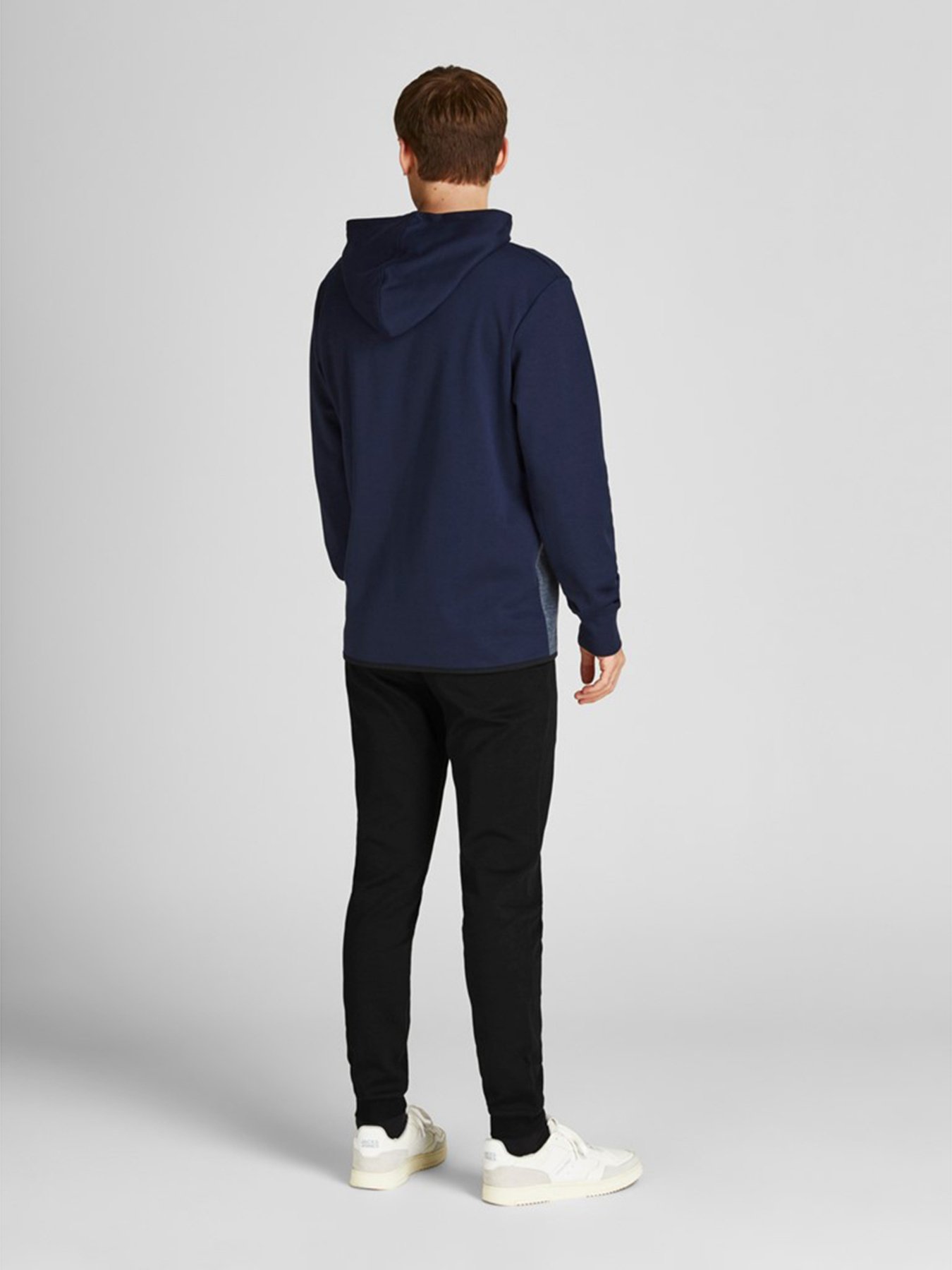 Штани JACK & JONES модель 12211027_Black Штани JACK & JONES модель 12211027_Black Фото